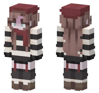 Sam Minecraft skin