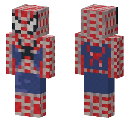 Sam Raimi Spider-Man Minecraft skin