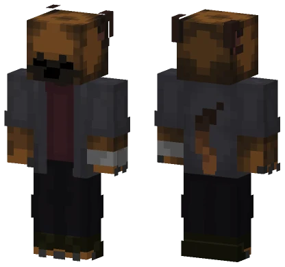Sam Woofchester Minecraft skin