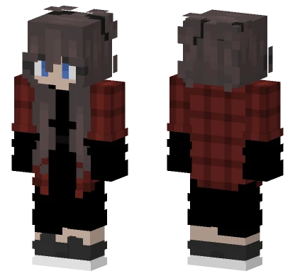 Samaraq Minecraft skin