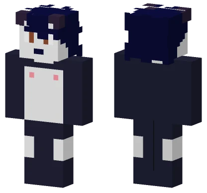 Sami De Manzanilla Minecraft skin