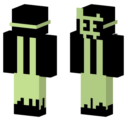 Sammy Lawrence Minecraft skin