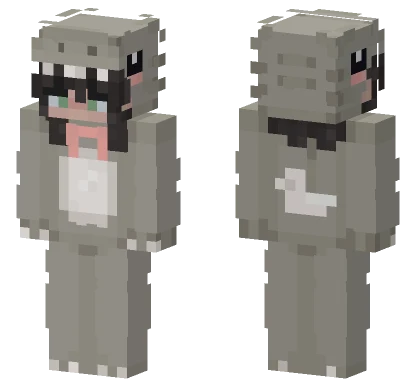 Sammyplace 02 Minecraft skin