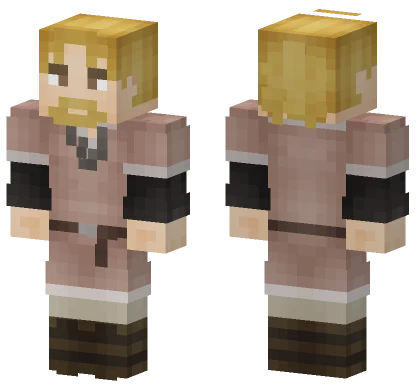 Samuel Minecraft skin