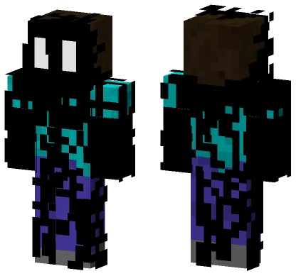 Samuel Arg Minecraft skin