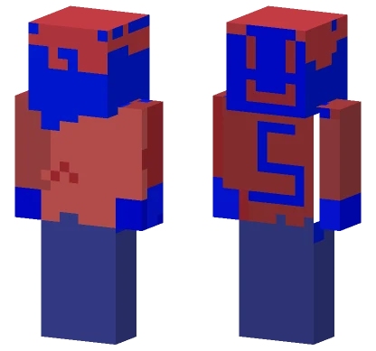 Samuel Minecraft skin