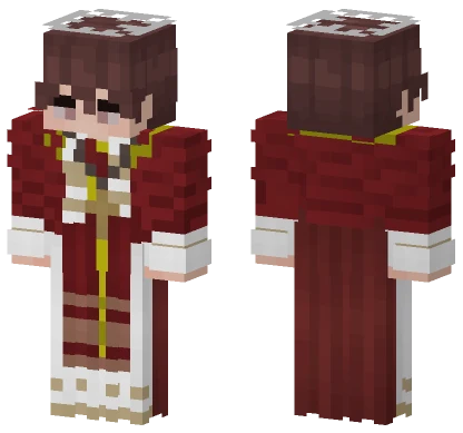San Rodrigo Minecraft skin
