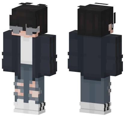 Sananopyt Skin Minecraft skin
