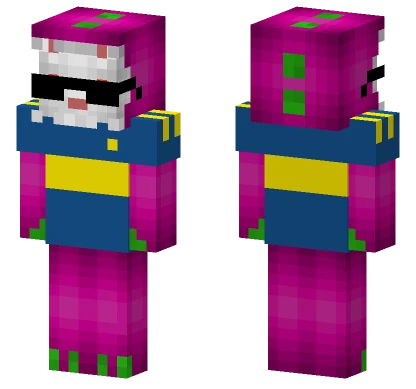 Sanconejo Argentine Team Shirt Minecraft skin