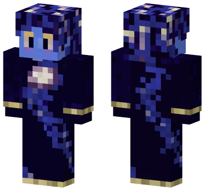 Sandboy Miraculous Minecraft skin