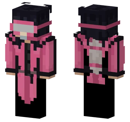 Sandy Minecraft skin