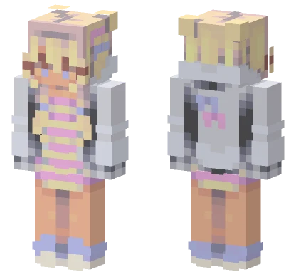 Sandy Beaches Pce Minecraft skin