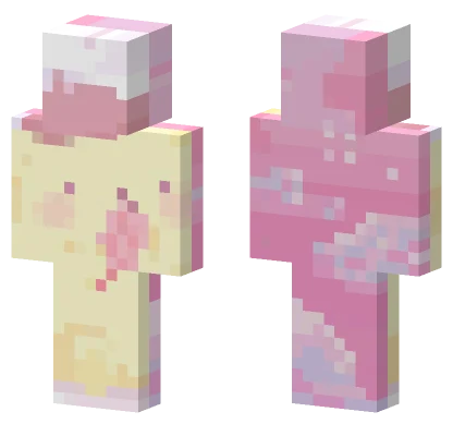 Sanrio Fav Character Contest Minecraft skin
