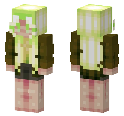 Sap Minecraft skin