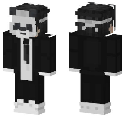 Sapnap Mustard Mummies Minecraft skin