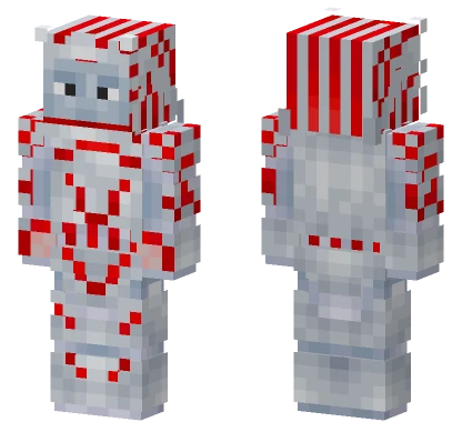 Sark Minecraft skin