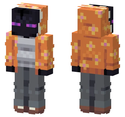 Satoshihikari SFA51 Skin Minecraft skin