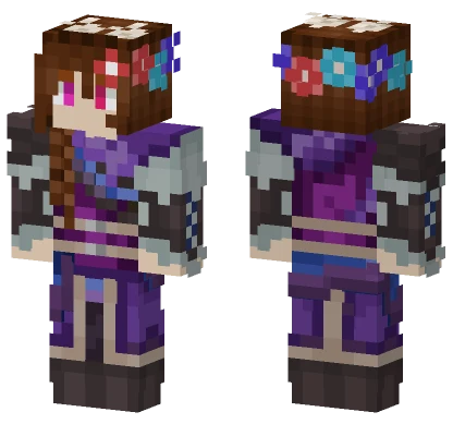 Satyr Guy Minecraft skin