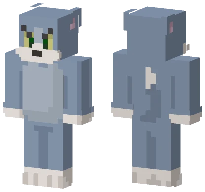 Saurito69 Cat Skin Minecraft skin
