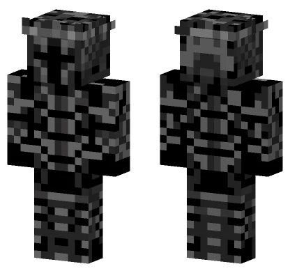 Sauron Minecraft skin