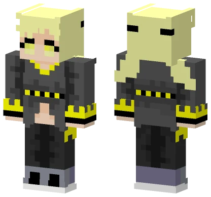 Savina Minecraft skin