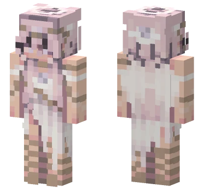 Savior Minecraft skin