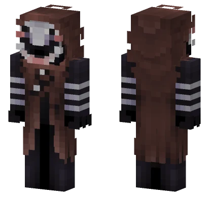 Saviour Minecraft skin