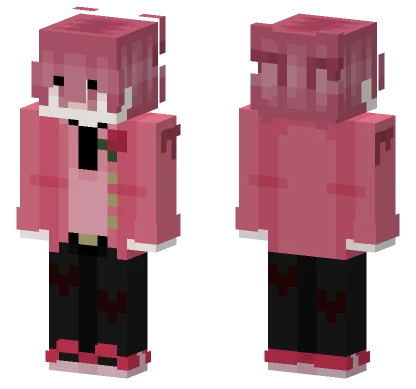 Say You'll Be My Darling Minecraft skin