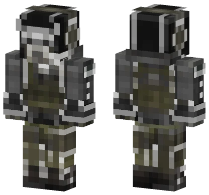 Saym Minecraft skin