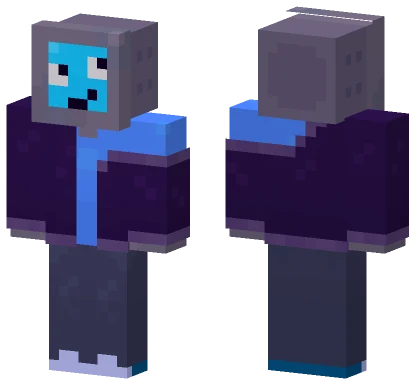Scag Regretevator Minecraft skin
