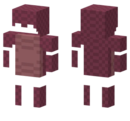 Scaly Skin Different Colour Minecraft skin