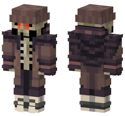 Scarecrow Skin Minecraft skin