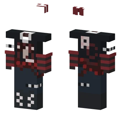 Scenery Prize Minecraft skin