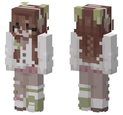 Scented Candle Rce Minecraft skin