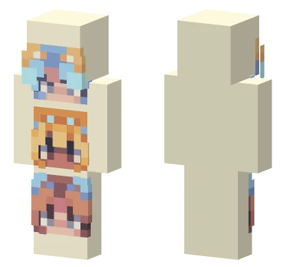 Scents Pfpce Minecraft skin