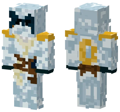 Schematic Scientist Minecraft skin