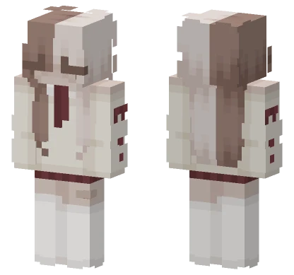 School Girl Outfit Minecraft skin