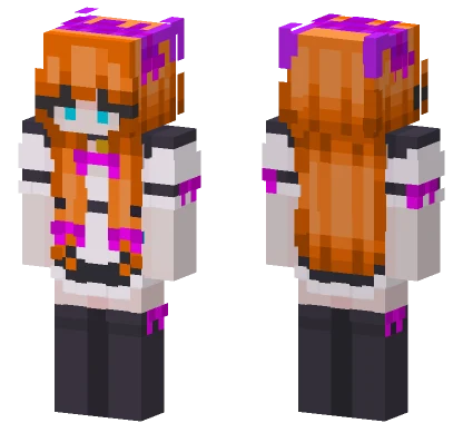 School Skin Minecraft skin