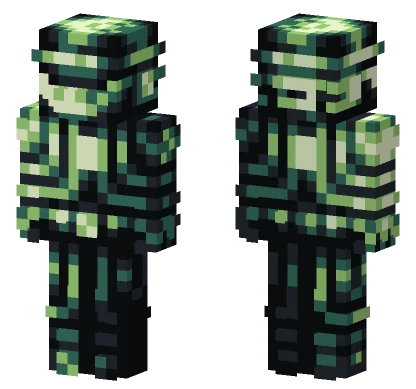Sci Fi Guy Minecraft skin