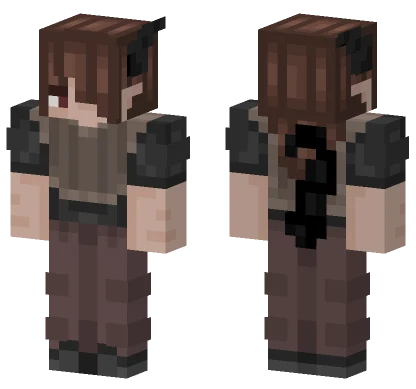 Scorpion Skin Minecraft skin
