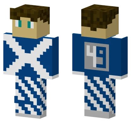 Scotlandstrzelecc Minecraft skin