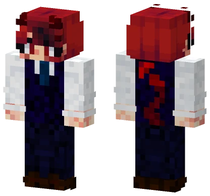 Scott 2 Minecraft skin