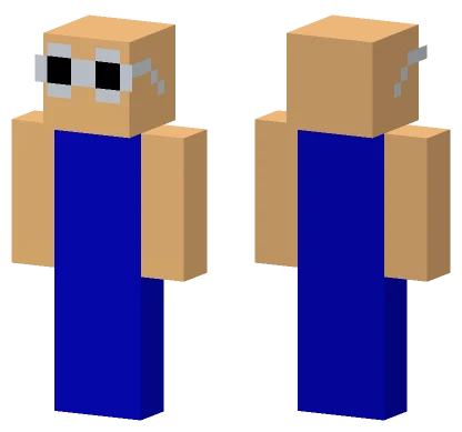 Scout Level 2 Minecraft skin