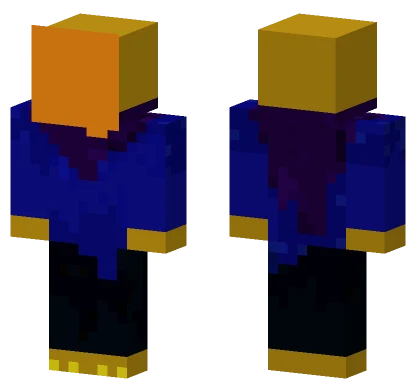 Scoutgamez13 Skin Minecraft skin
