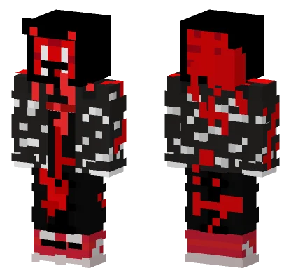 Scratchy64 Exe Minecraft skin