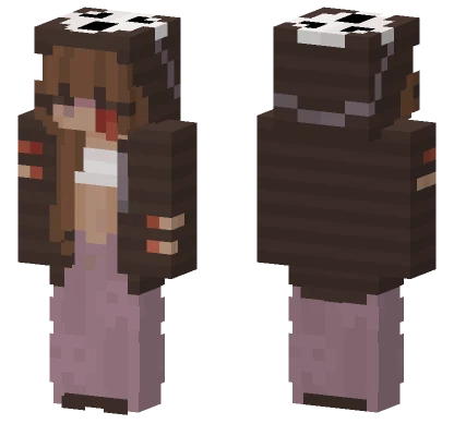 Scream Rce Minecraft skin