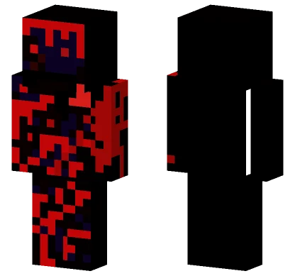 Screams Minecraft skin