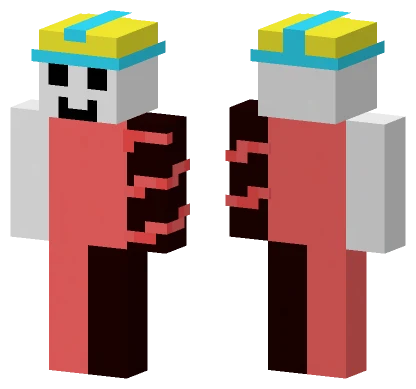 Scripterguy Minecraft skin