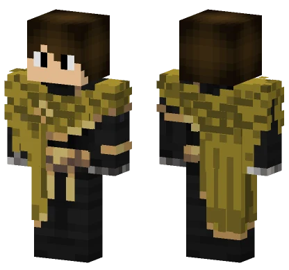 Sd Berg Minecraft skin