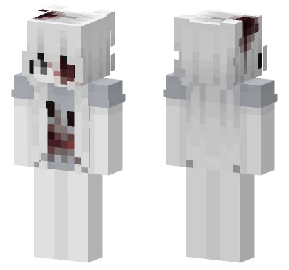 Sdada Monster Minecraft skin
